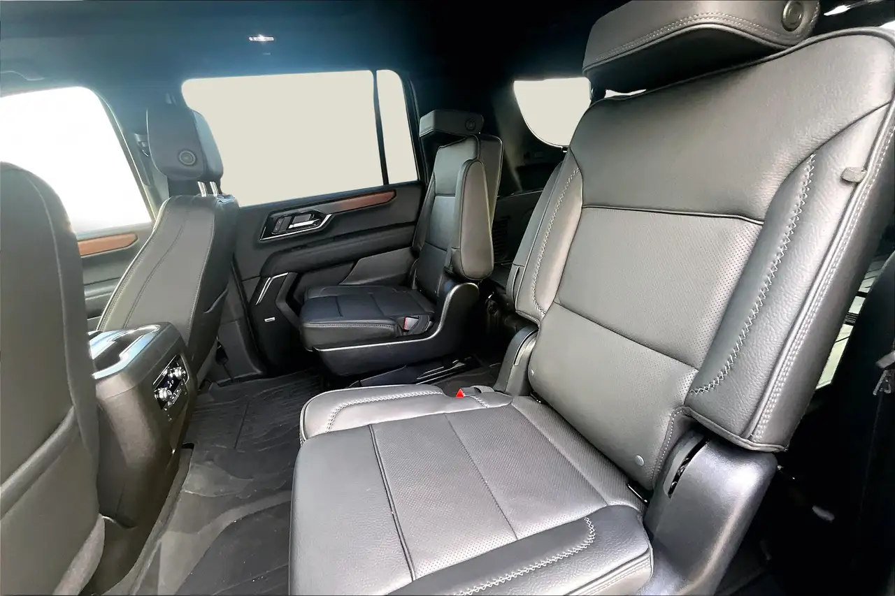 GMC Yukon снимка GMC Yukon