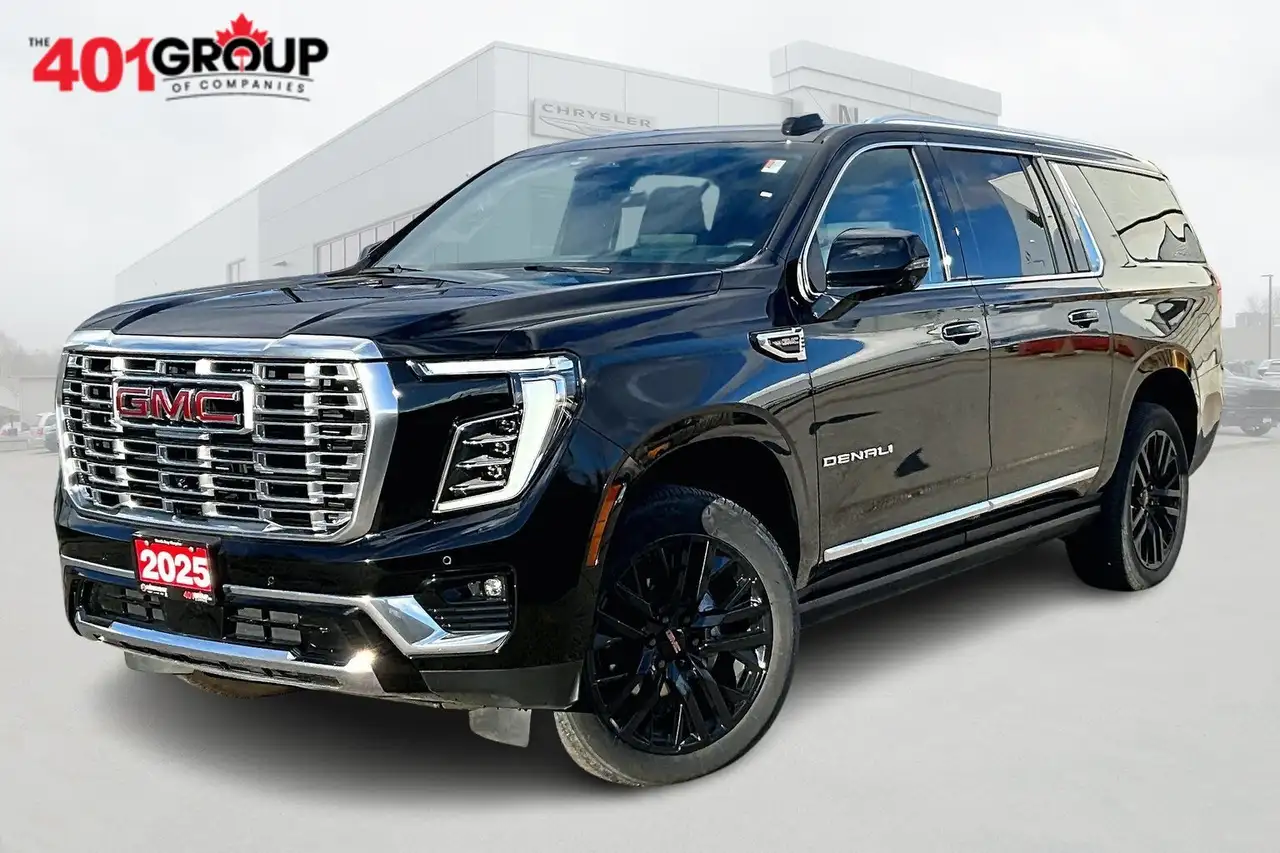 GMC Yukon снимка GMC Yukon