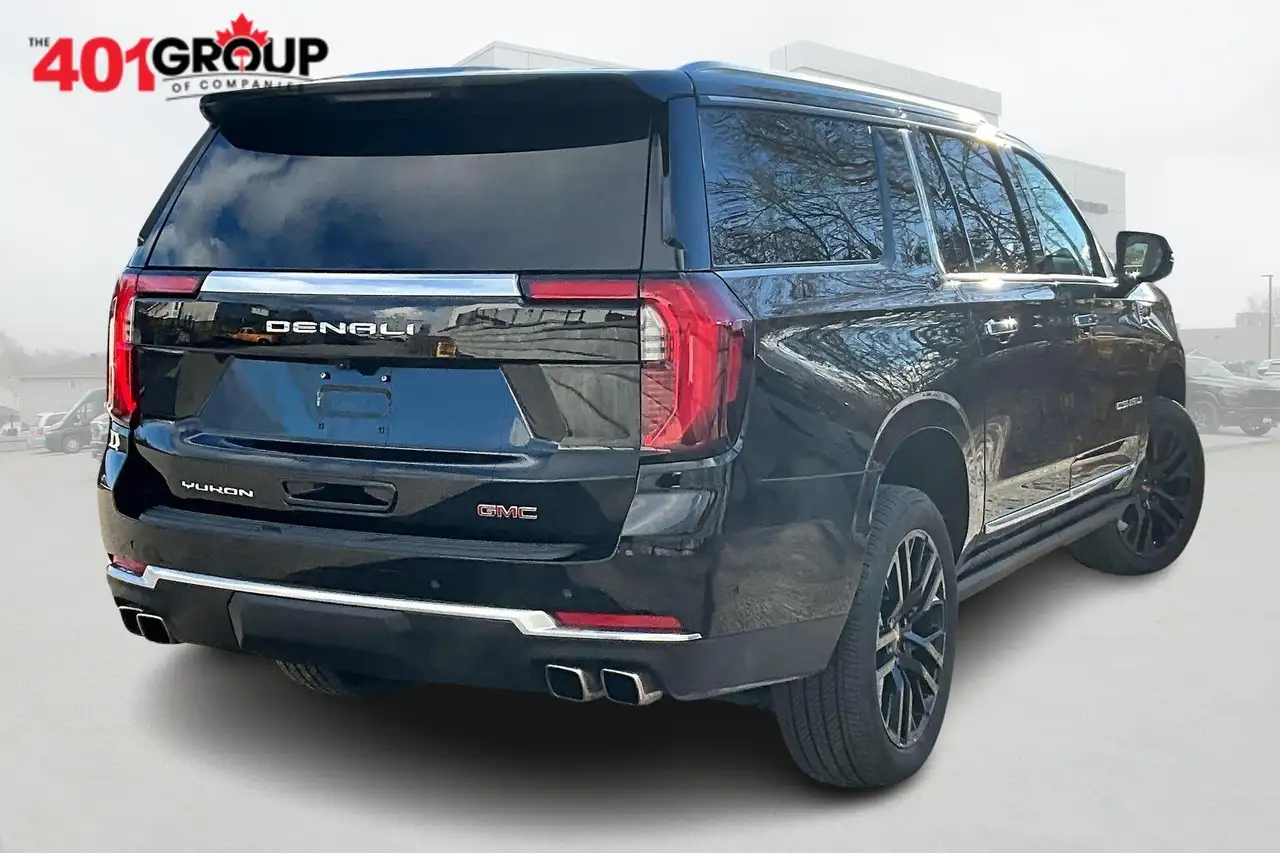 GMC Yukon снимка GMC Yukon