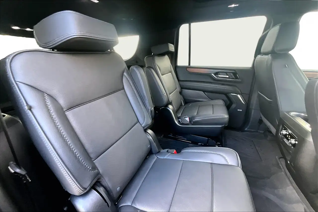 GMC Yukon снимка GMC Yukon