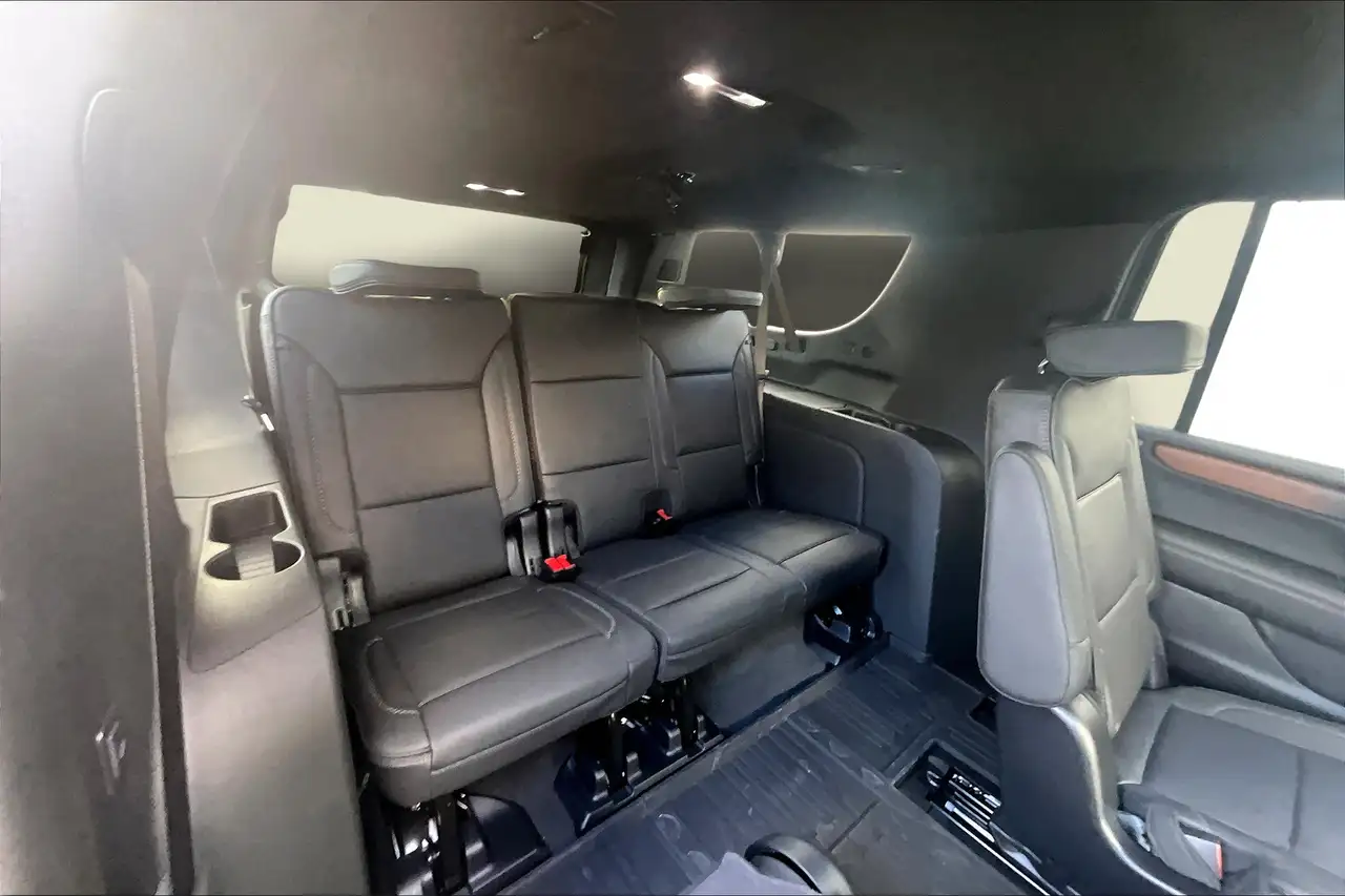 GMC Yukon снимка GMC Yukon