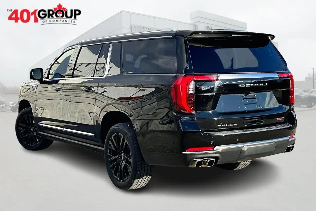 GMC Yukon снимка GMC Yukon