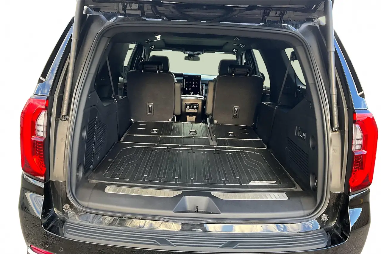 GMC Yukon снимка GMC Yukon