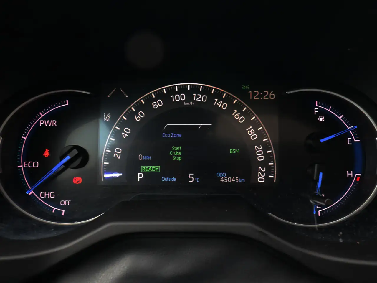 Toyota RAV 4 снимка Toyota RAV 4