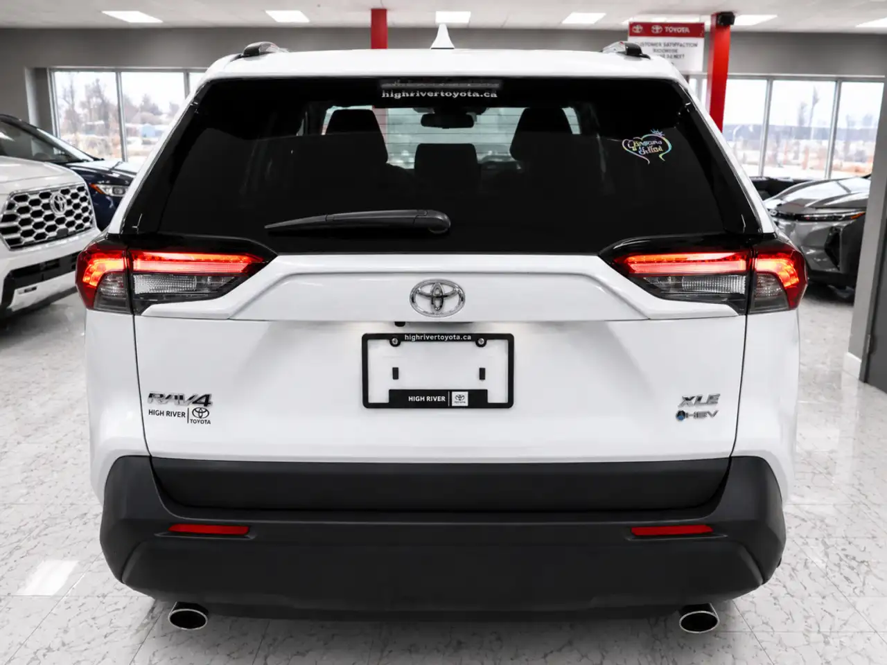 Toyota RAV 4 снимка Toyota RAV 4