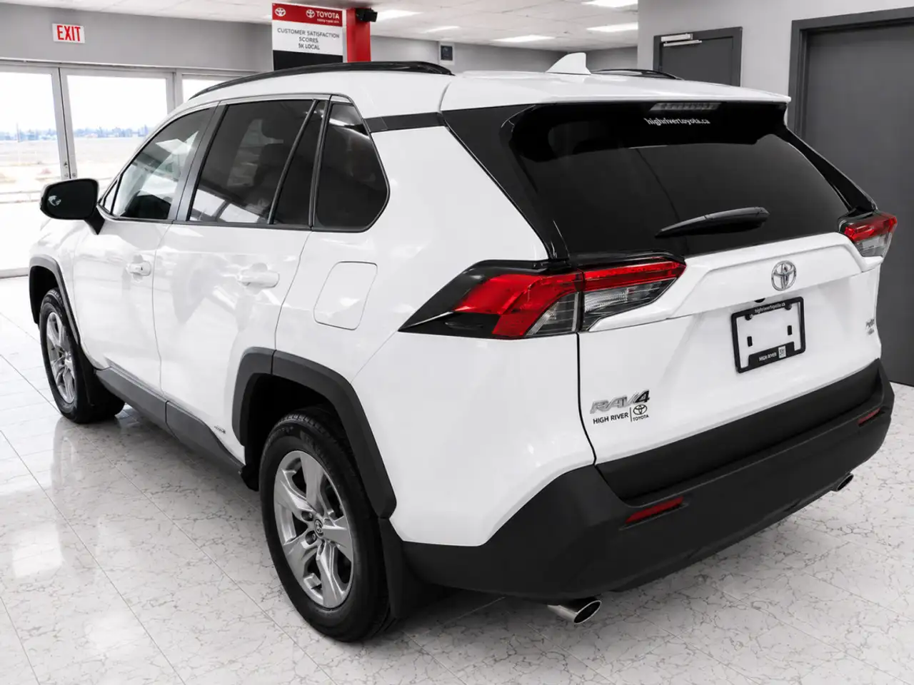 Toyota RAV 4 снимка Toyota RAV 4
