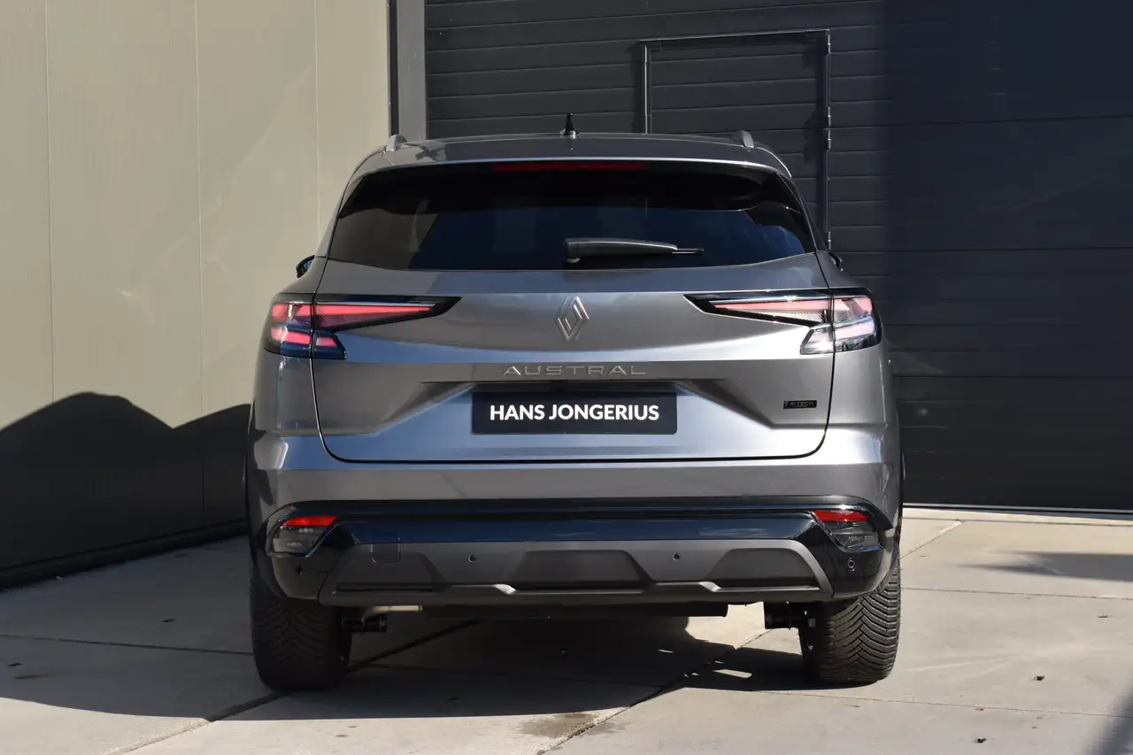 Renault Austral 2026
