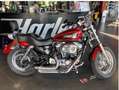 Harley-Davidson 1200 Custom XL1200 Rouge - thumbnail 1