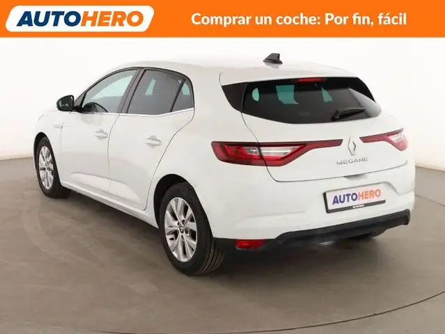 Renault Megane view 4