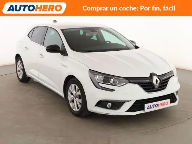 Renault Megane view 8