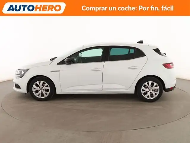 Renault Megane view 3