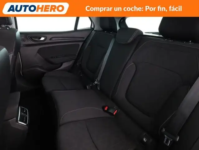 Renault Megane view 15