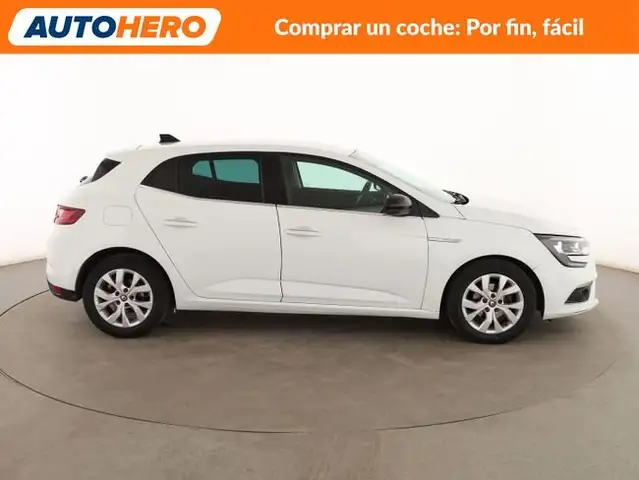 Renault Megane view 7