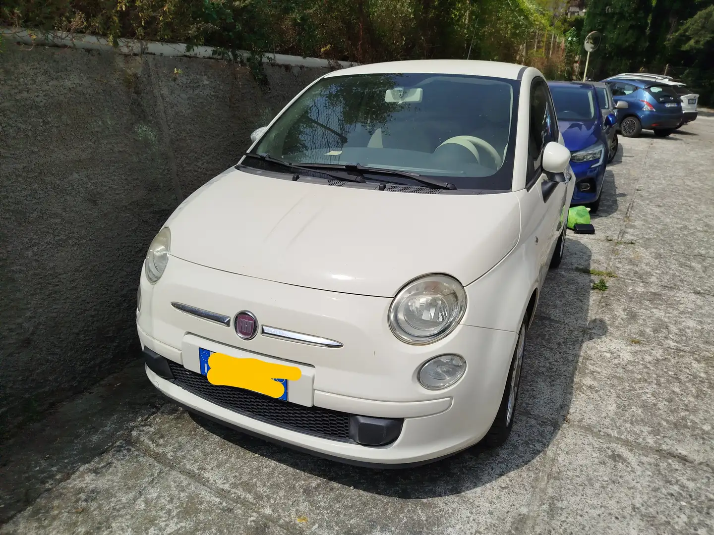 Fiat 500 500 III 1.2 Pop 69cv Bianco - 2