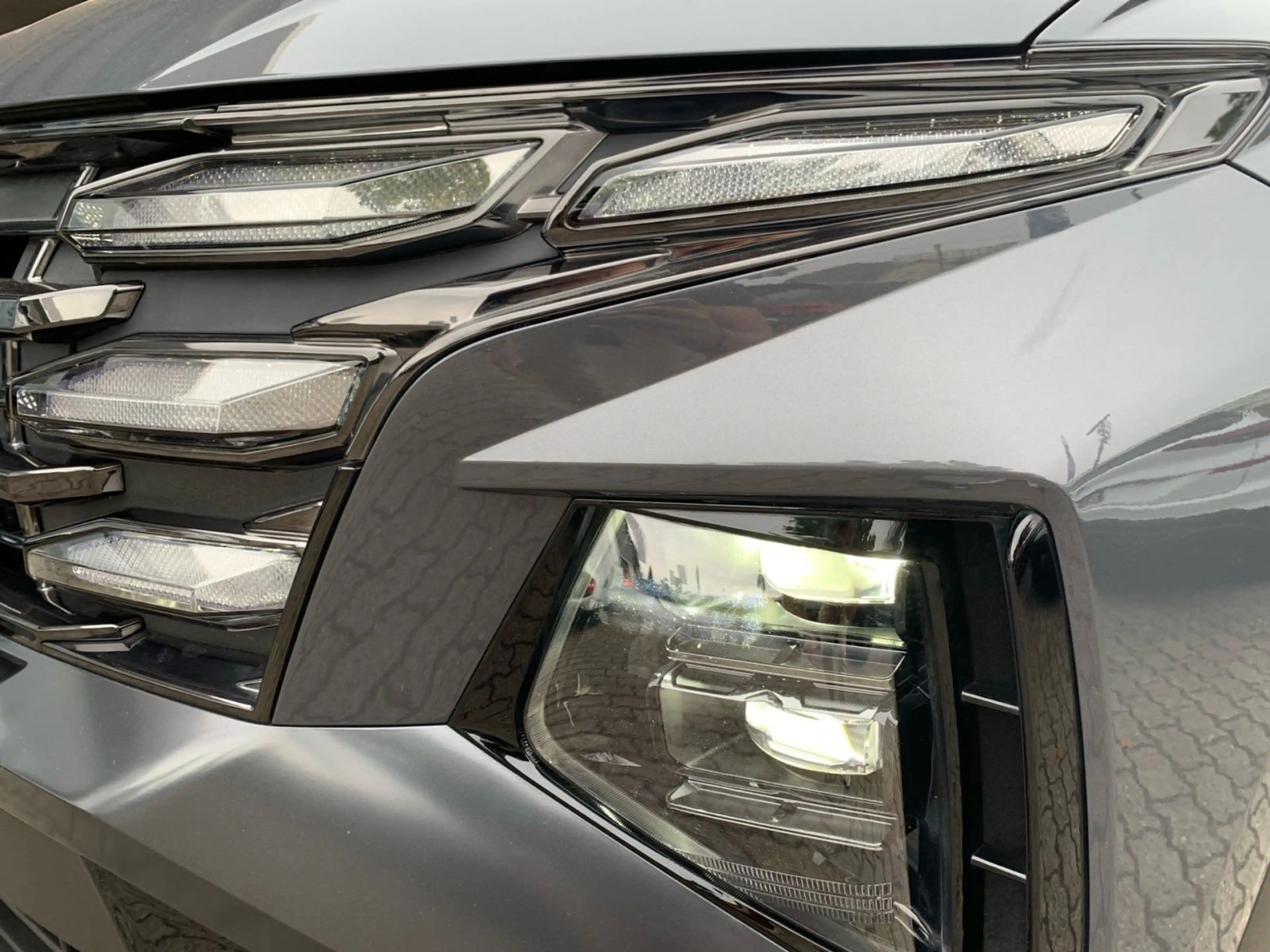Hyundai TUCSON TUCSON 1.6 T-GDI Trend Hybrid 4WD Krell LED — photo 8