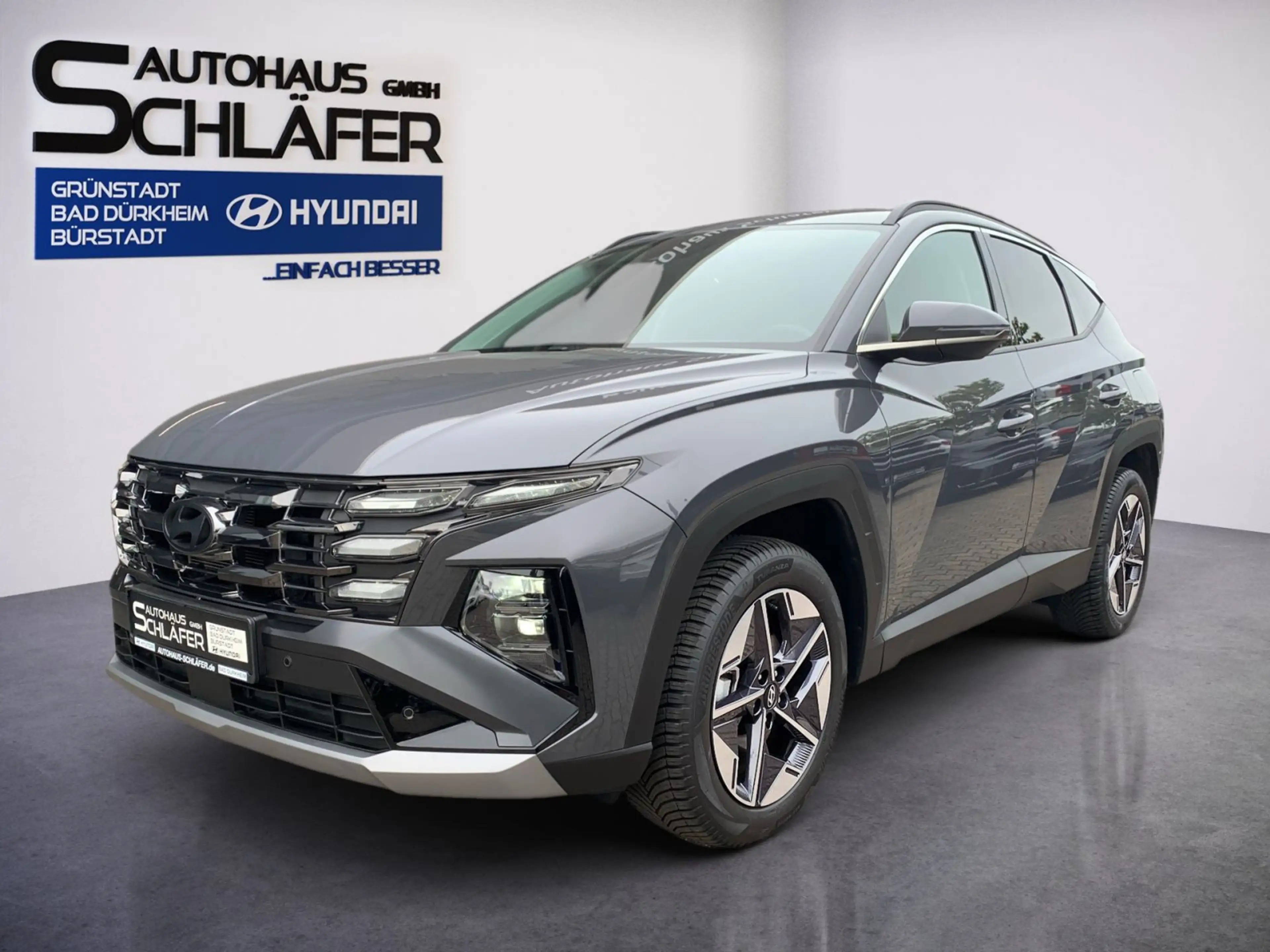 Hyundai TUCSON TUCSON 1.6 T-GDI Trend Hybrid 4WD Krell LED