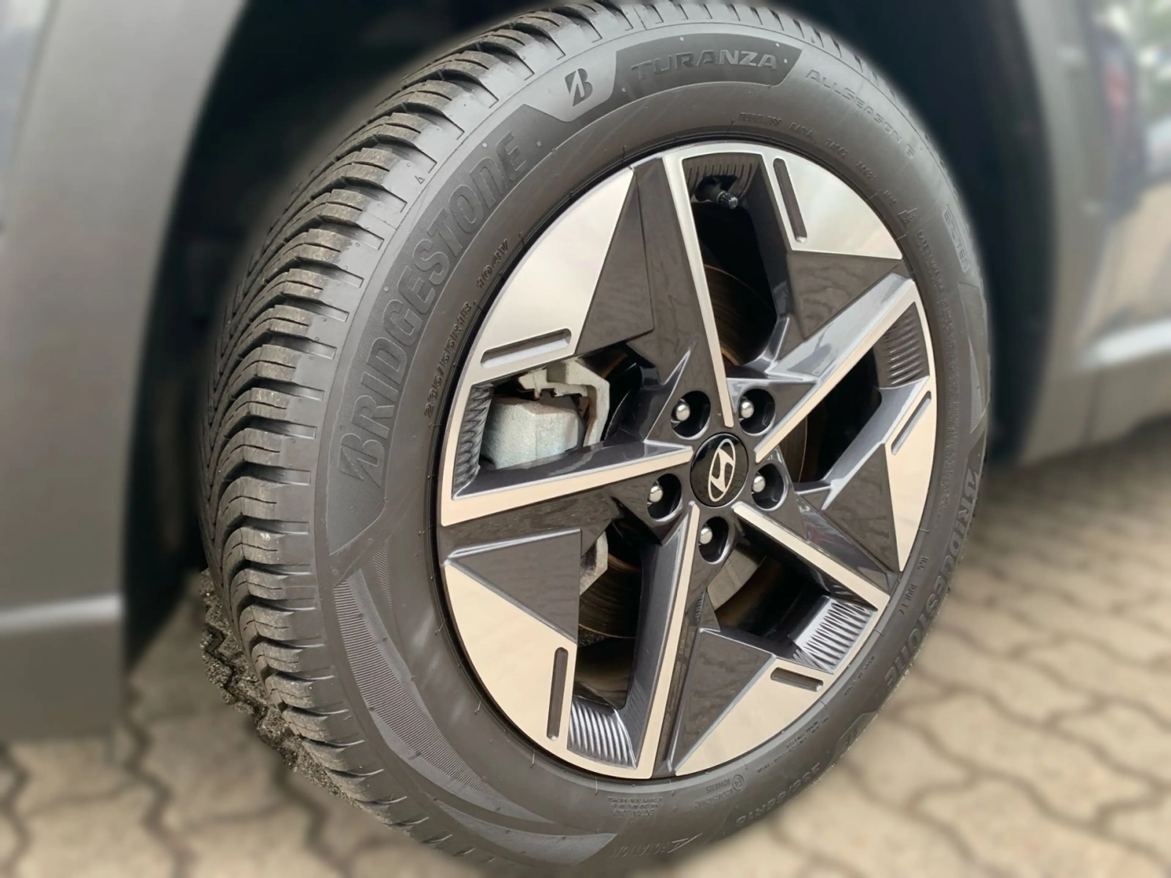 Hyundai TUCSON TUCSON 1.6 T-GDI Trend Hybrid 4WD Krell LED — photo 9