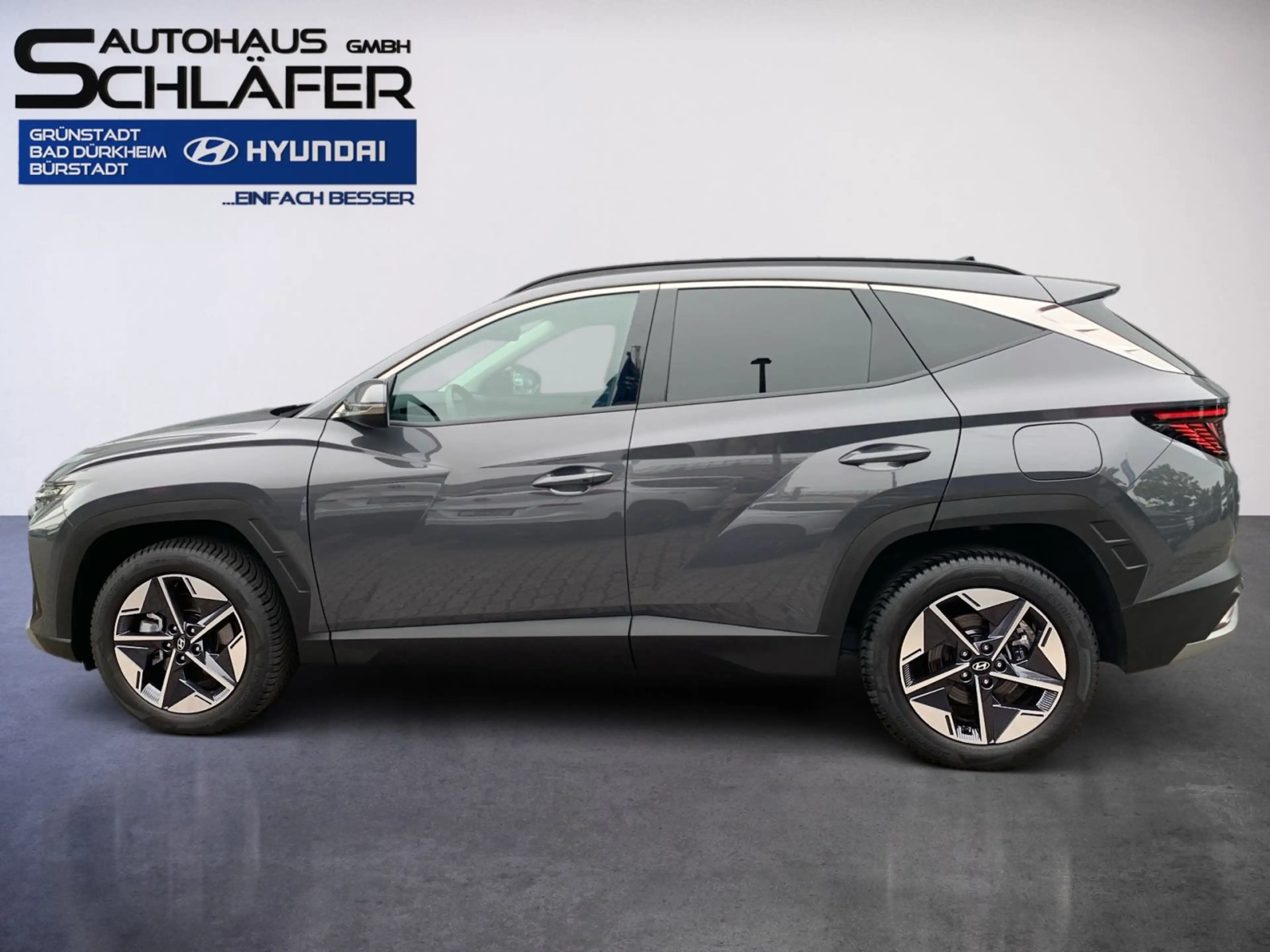 Hyundai TUCSON TUCSON 1.6 T-GDI Trend Hybrid 4WD Krell LED — photo 7