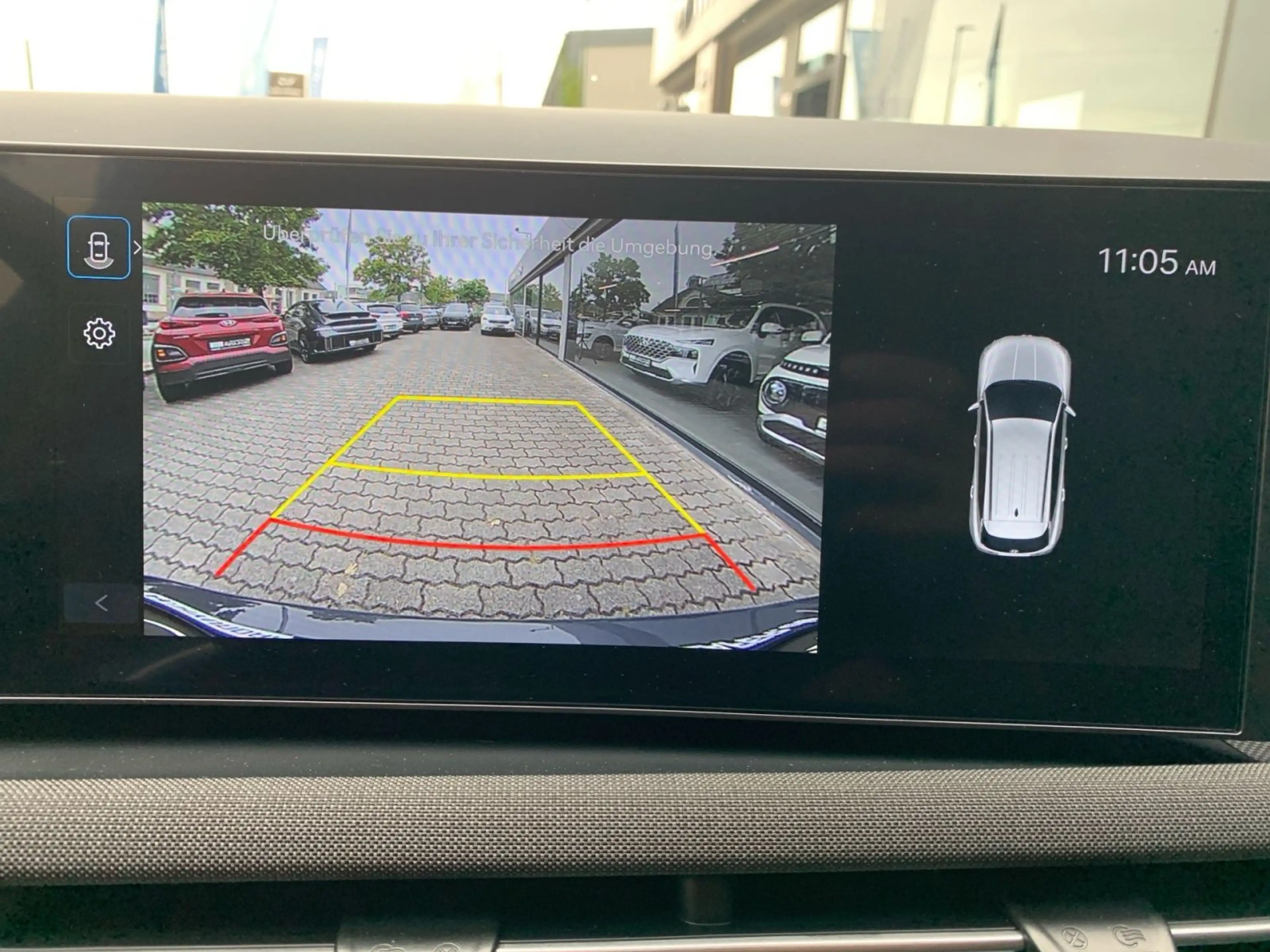 Hyundai TUCSON TUCSON 1.6 T-GDI Trend Hybrid 4WD Krell LED — photo 13