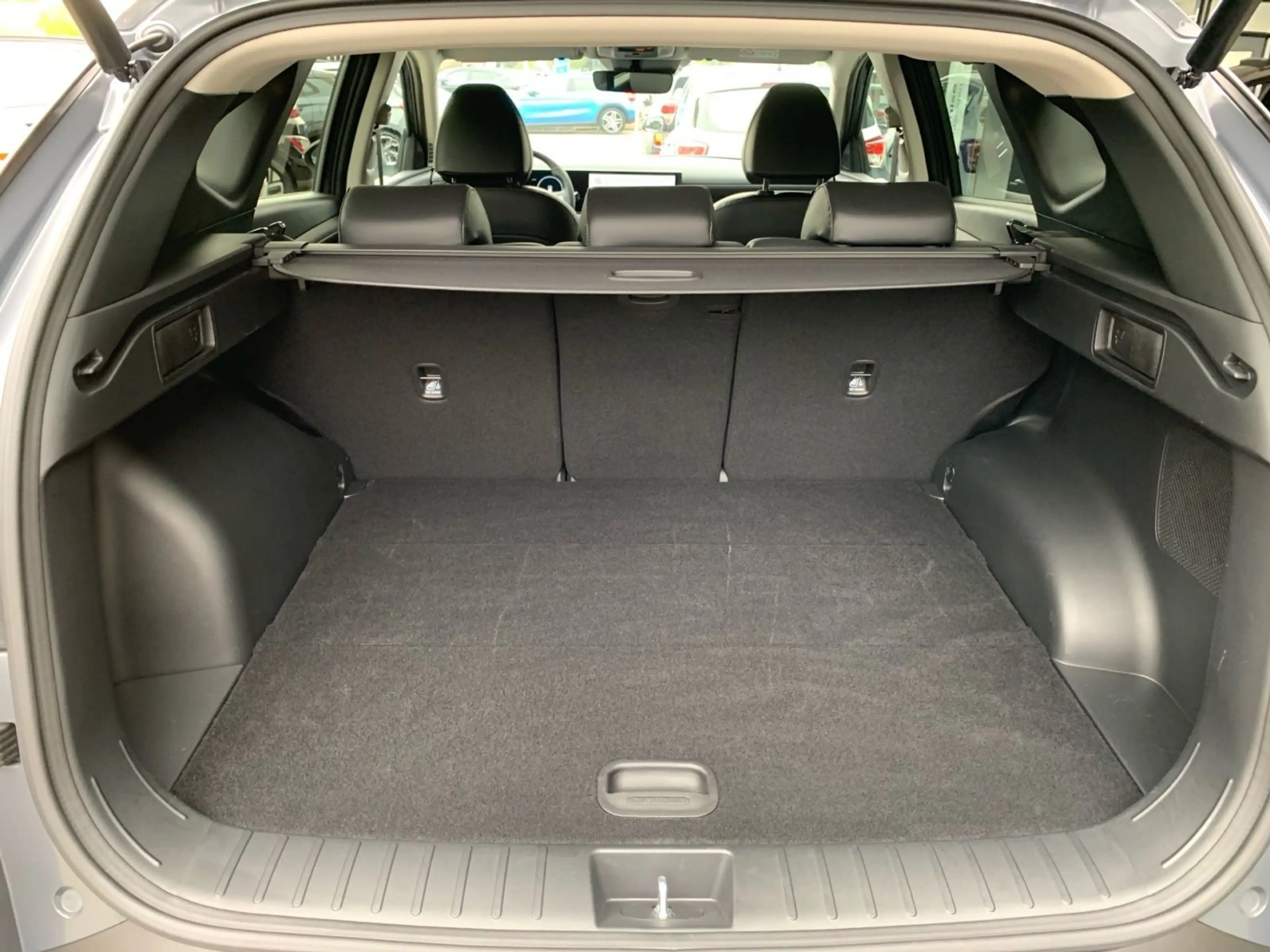 Hyundai TUCSON TUCSON 1.6 T-GDI Trend Hybrid 4WD Krell LED — photo 12