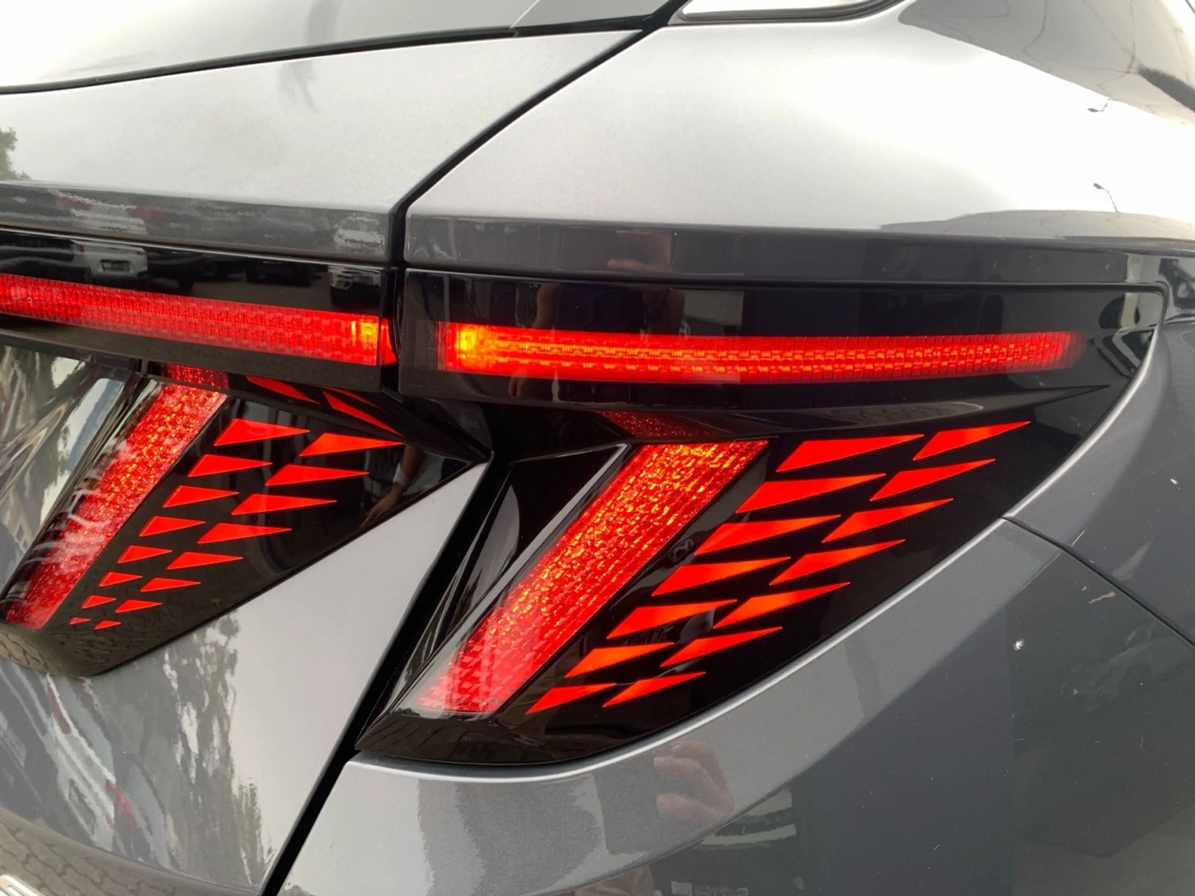 Hyundai TUCSON TUCSON 1.6 T-GDI Trend Hybrid 4WD Krell LED — photo 14