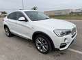 BMW X4 xDrive 20dA Blanco - thumbnail 25