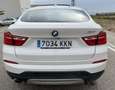 BMW X4 xDrive 20dA Blanco - thumbnail 15