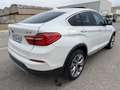 BMW X4 xDrive 20dA Blanco - thumbnail 4