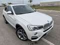 BMW X4 xDrive 20dA Blanco - thumbnail 6