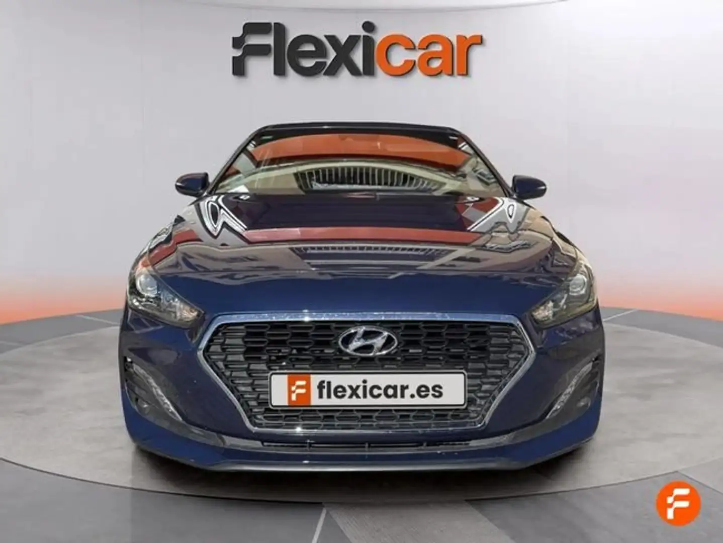 Hyundai i30 1.6CRDi Klass 116 Azul - 2