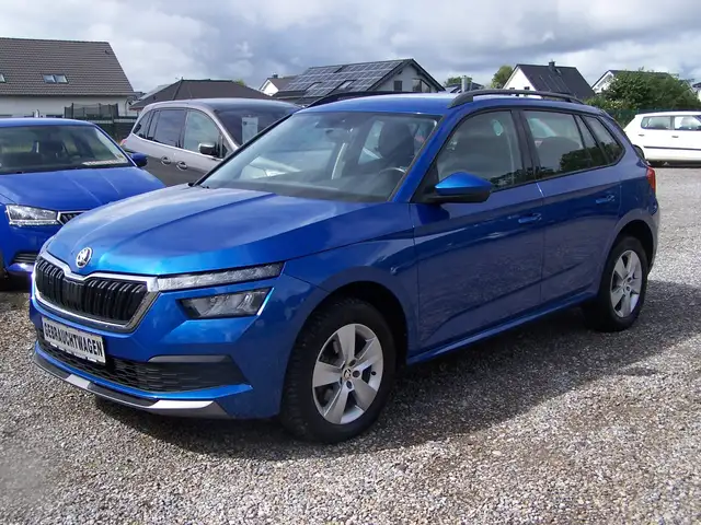 Skoda Kamiq