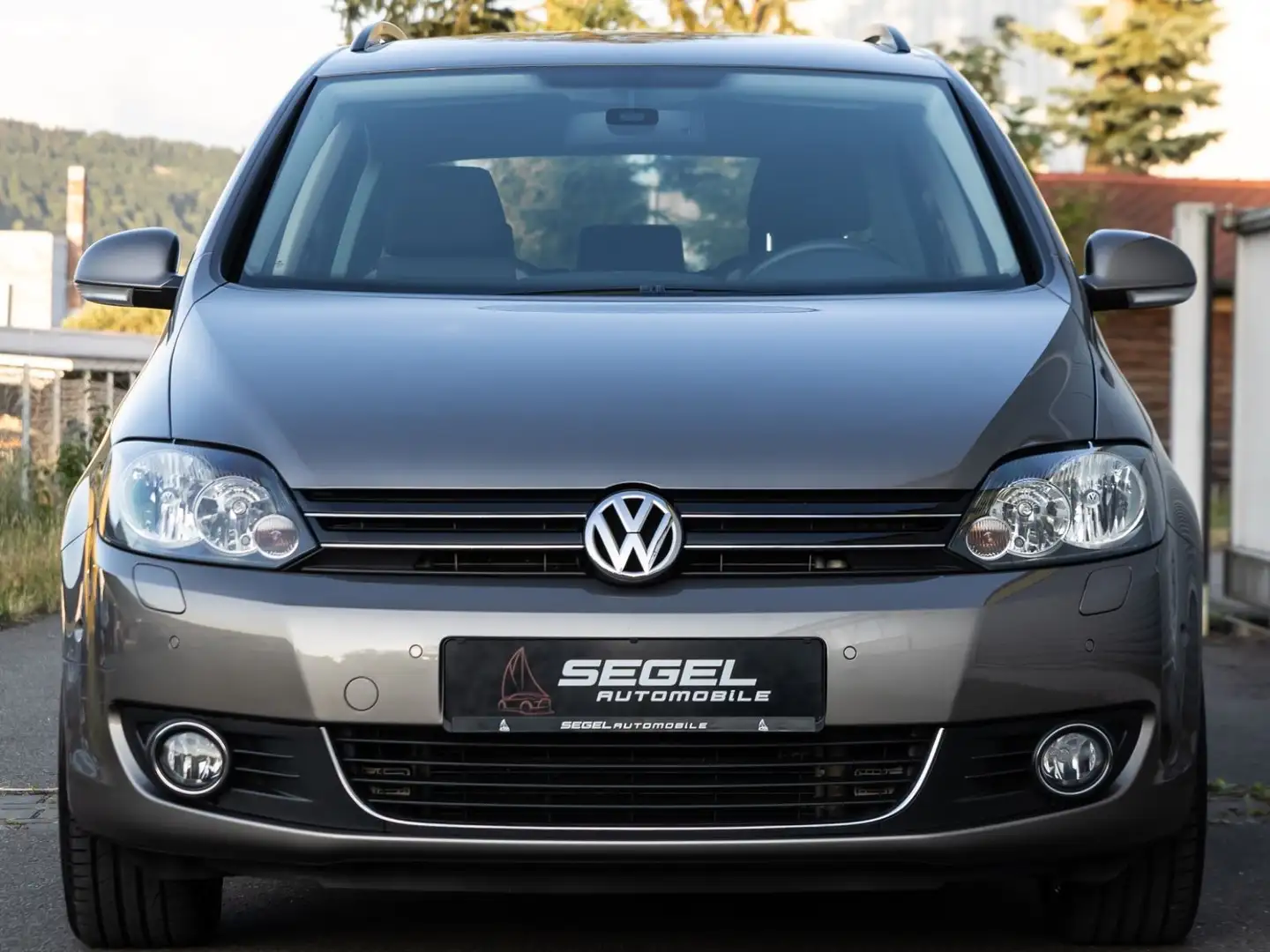 Volkswagen Golf Plus VI Life 1.4TSI*DSG*NAVI*SHZ*PDC* Braun - 2