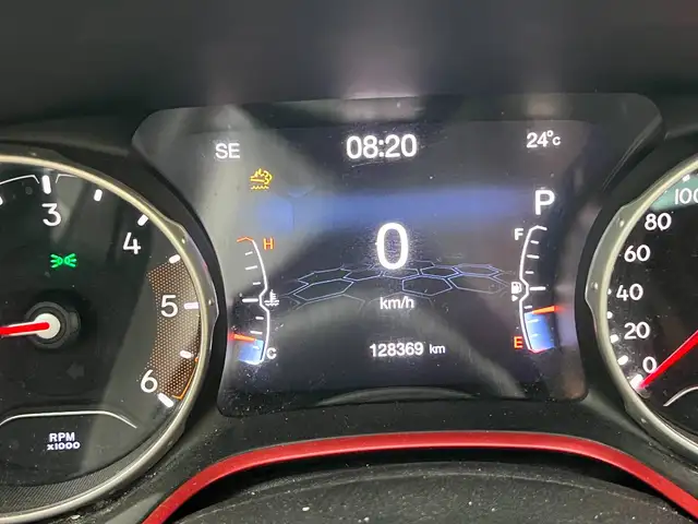 Jeep Compass view 12