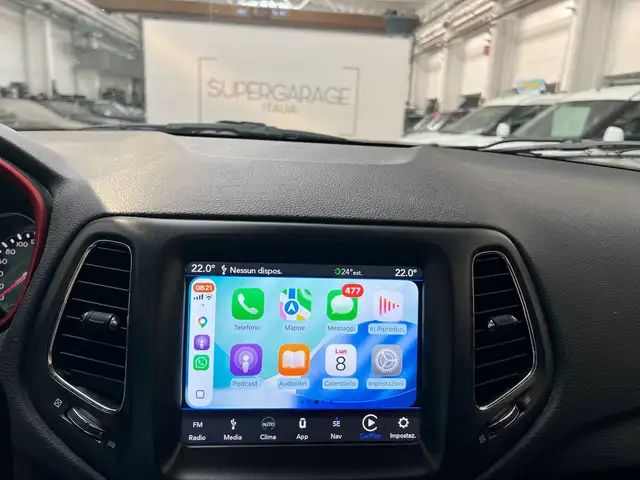 Jeep Compass view 14
