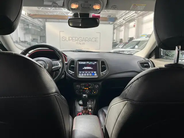 Jeep Compass view 9