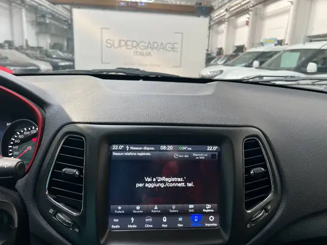 Jeep Compass view 15