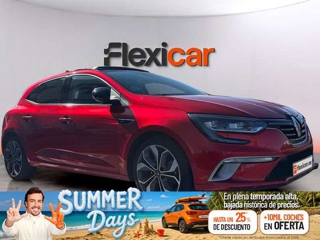 Renault Megane 1.3 TCe GPF GT Line EDC 117kW - foto 1