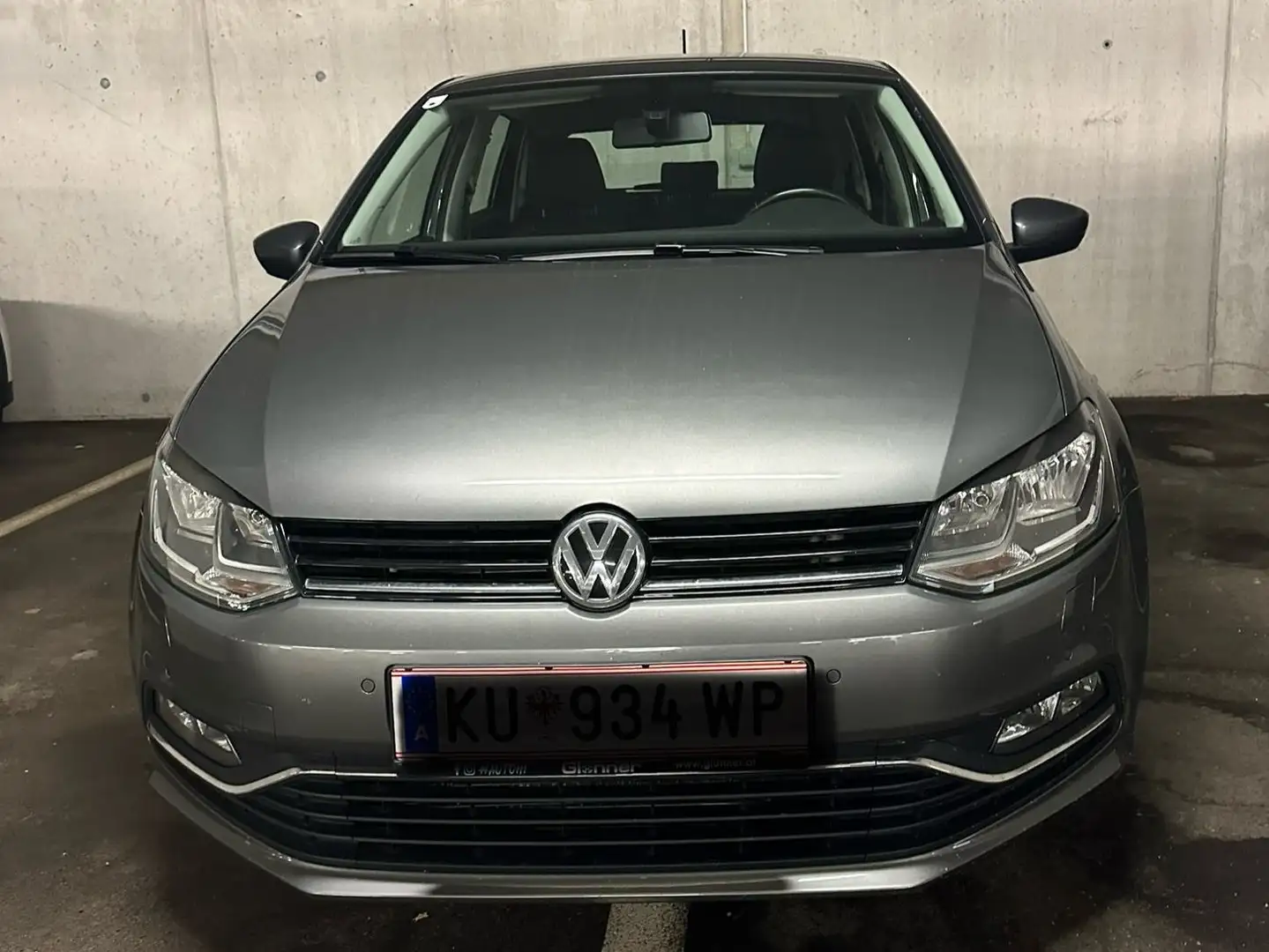 Volkswagen Polo Polo Lounge 1,4 TDI Grau - 1