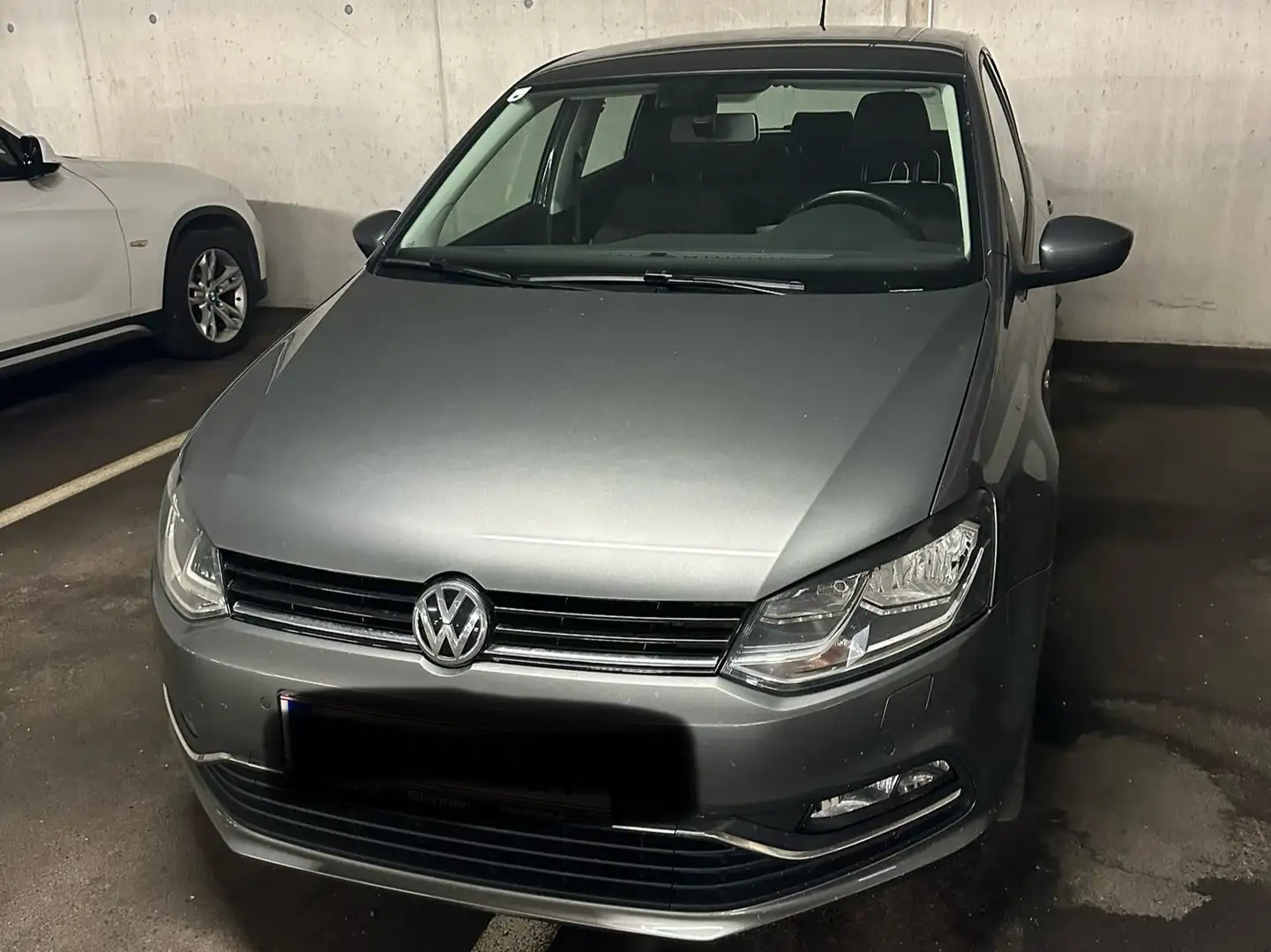 Volkswagen Polo Polo Lounge 1,4 TDI Grau - 2