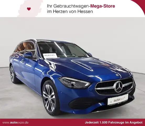 Mercedes-Benz C 300 C 300 e T 9G-Ava NAVI AHK KAM Totw