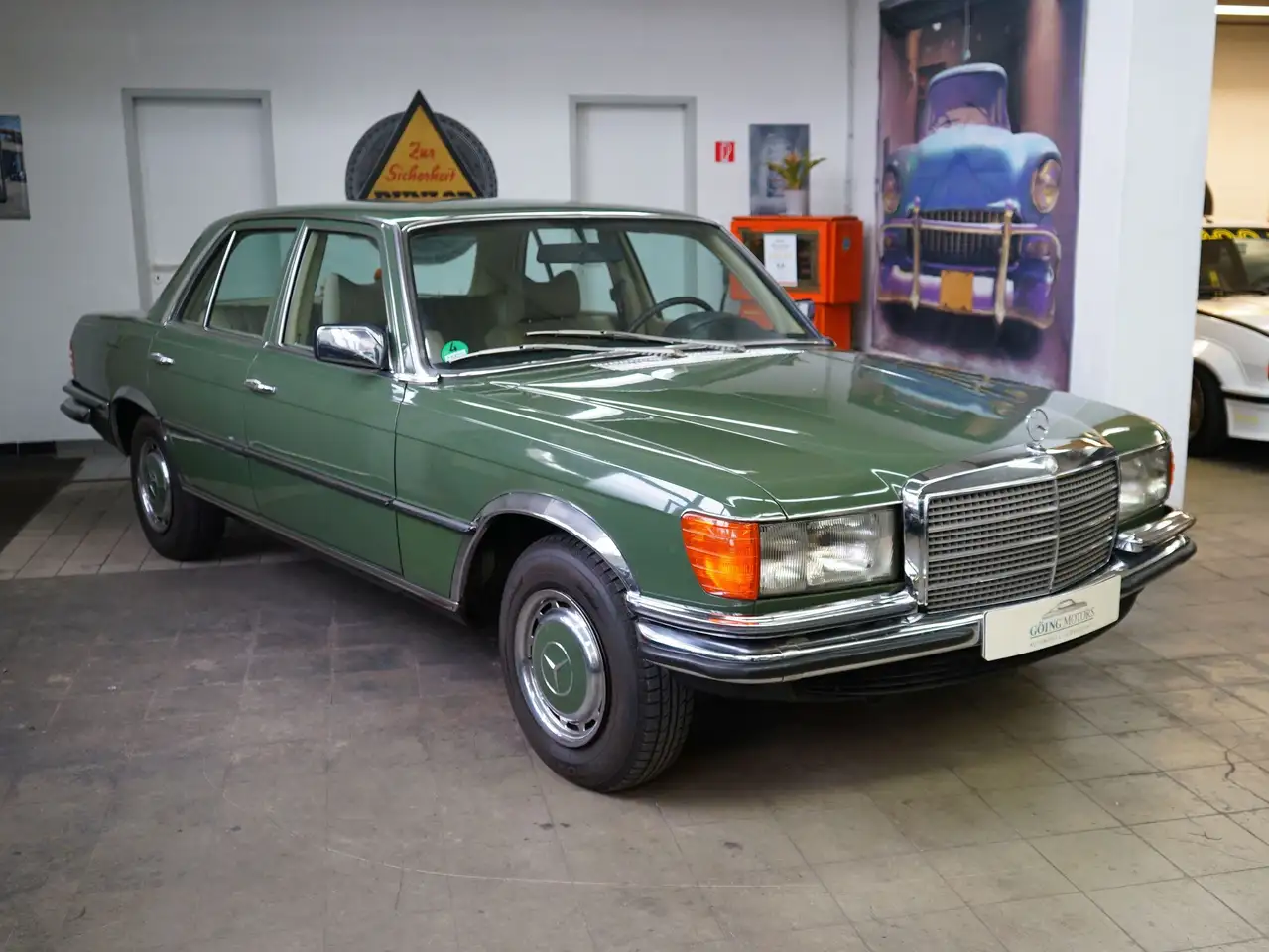 Mercedes-Benz S 280