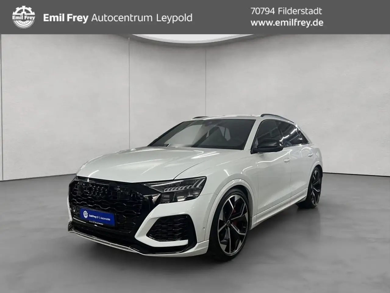 Audi RS Q8