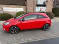Opel Corsa Corsa 1.2i Black Edition Rot - thumbnail 3