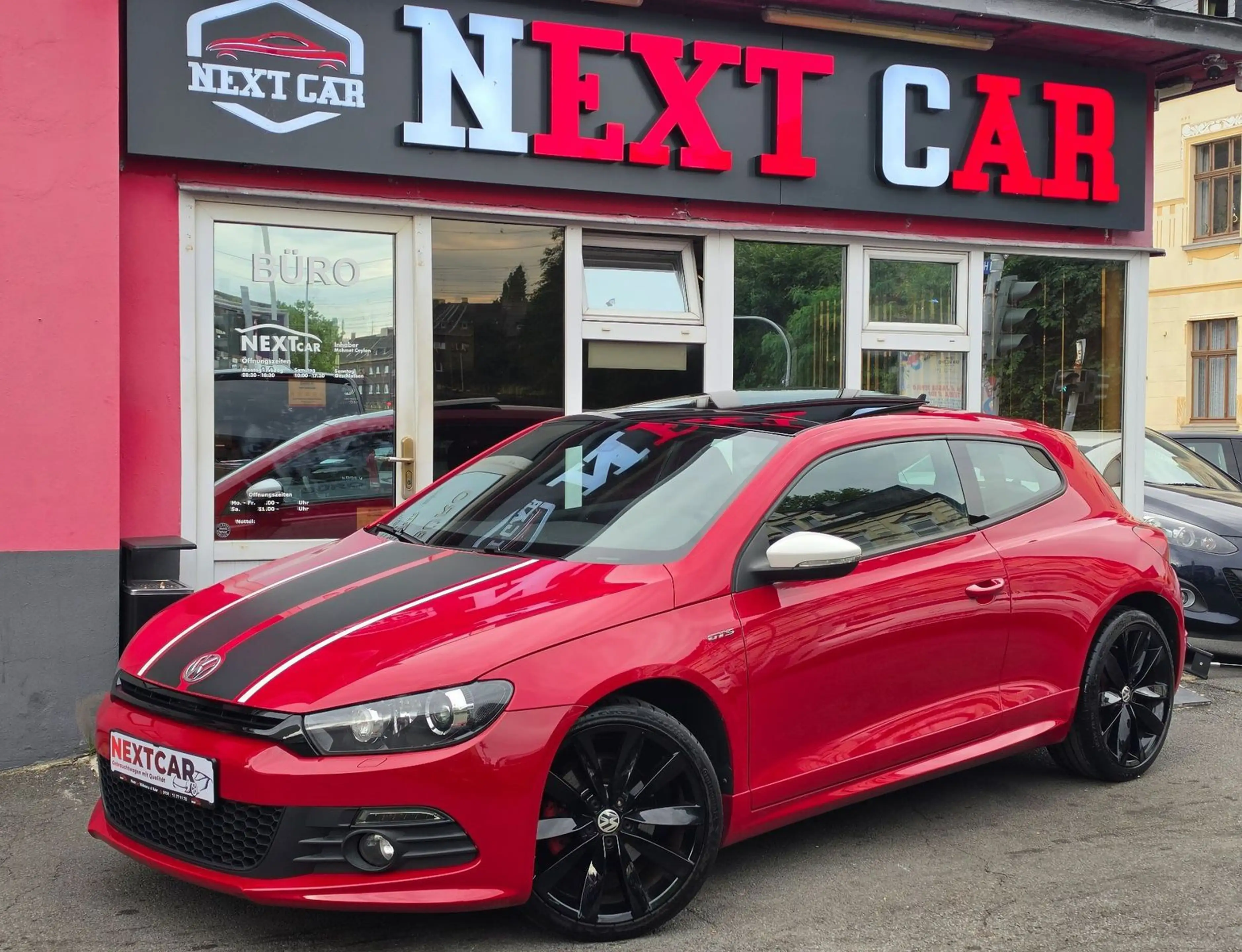 Volkswagen Scirocco 2.0TSI GTS|Pano|DSG|Dynaudio|1Hand|Pano