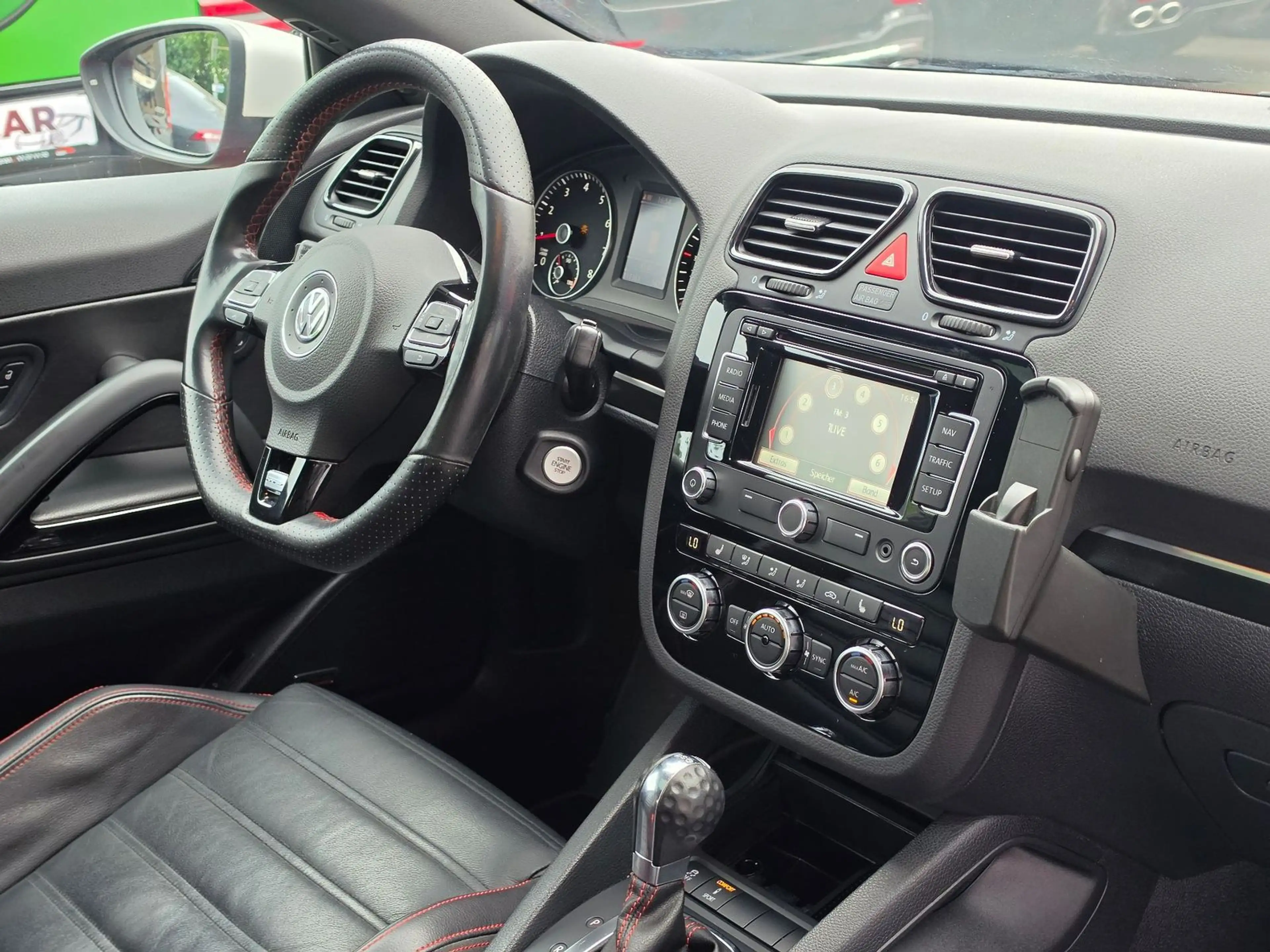 Volkswagen Scirocco 2.0TSI GTS|Pano|DSG|Dynaudio|1Hand|Pano — photo 8