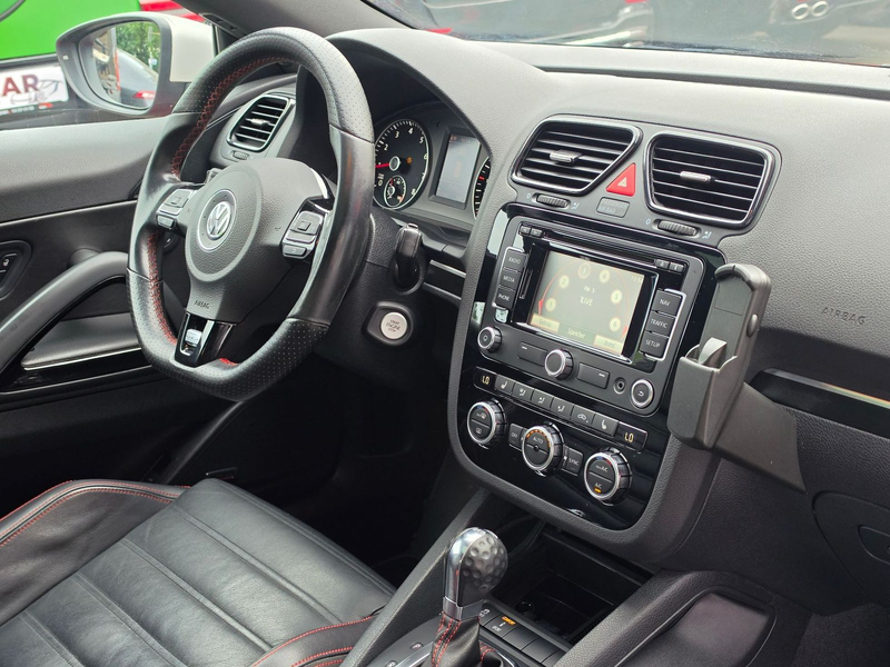 Volkswagen Scirocco 2.0TSI GTS|Pano|DSG|Dynaudio|1Hand|Pano — photo 8