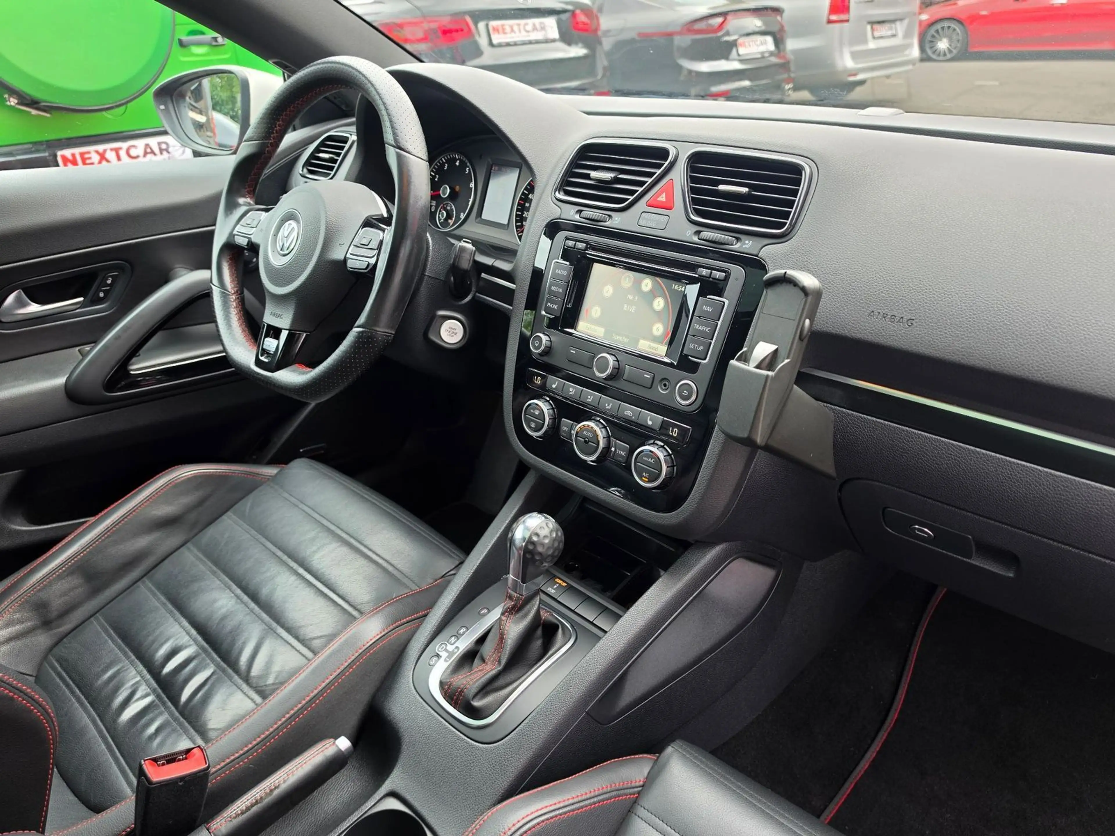 Volkswagen Scirocco 2.0TSI GTS|Pano|DSG|Dynaudio|1Hand|Pano — photo 11
