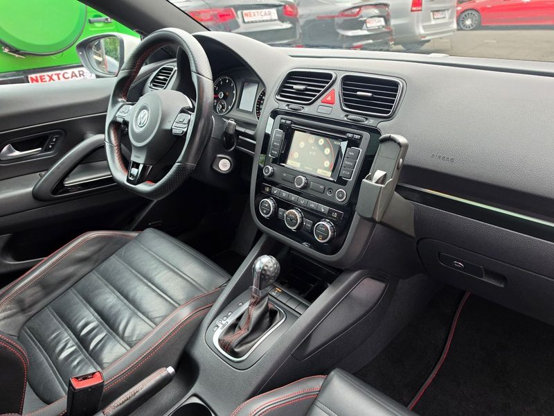 Volkswagen Scirocco 2.0TSI GTS|Pano|DSG|Dynaudio|1Hand|Pano — photo 11