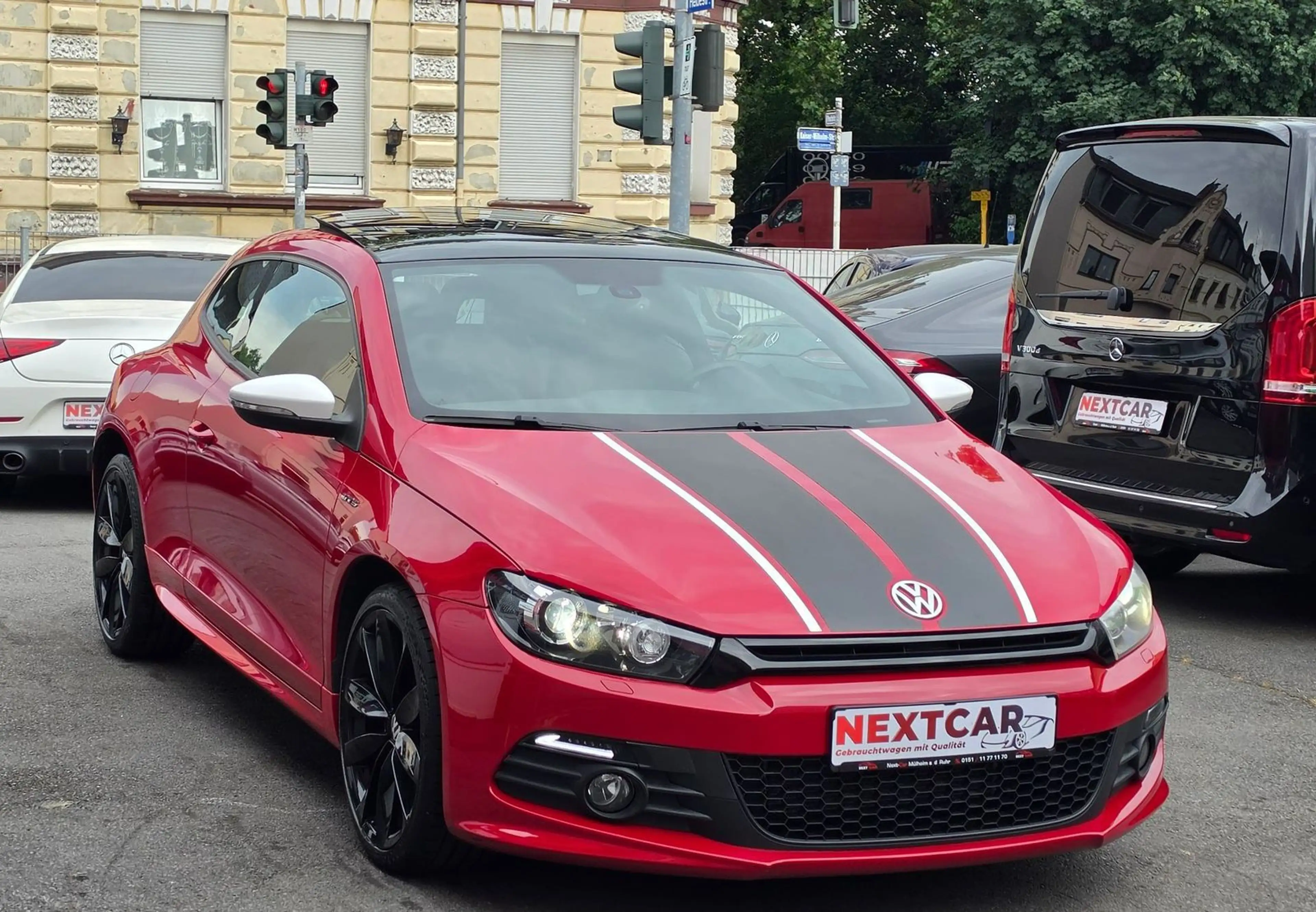 Volkswagen Scirocco 2.0TSI GTS|Pano|DSG|Dynaudio|1Hand|Pano — photo 3