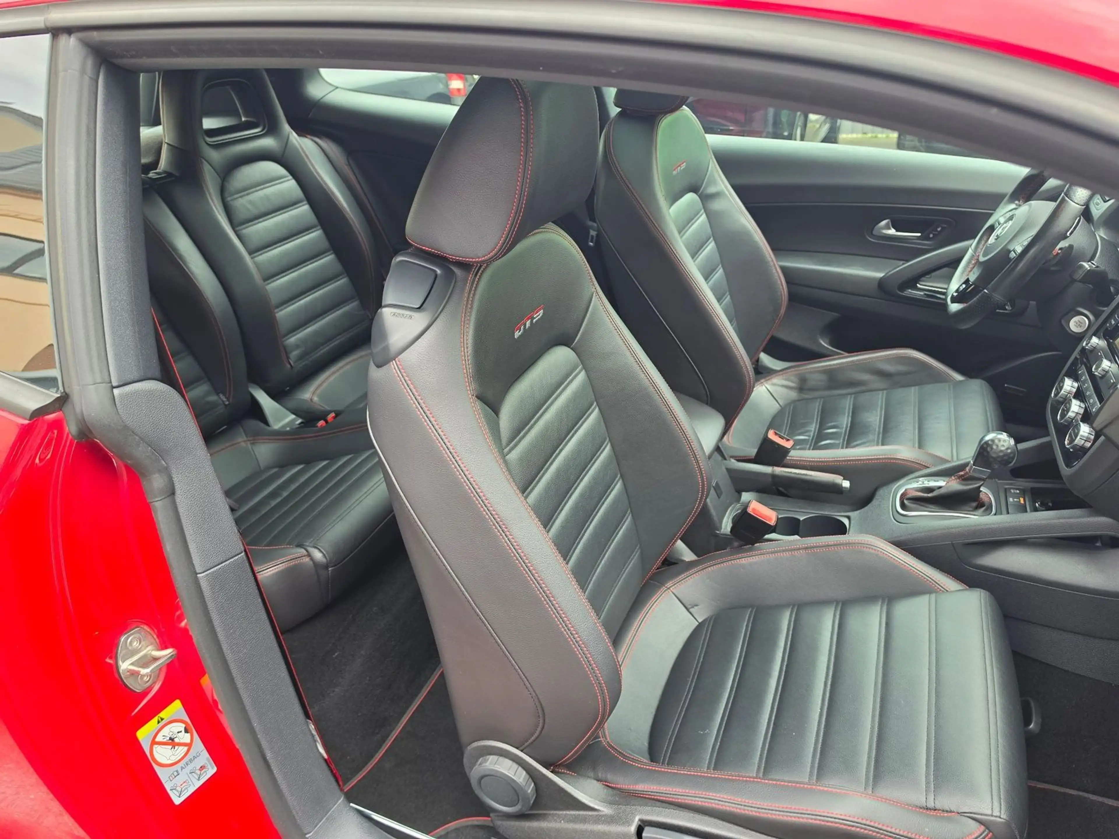 Volkswagen Scirocco 2.0TSI GTS|Pano|DSG|Dynaudio|1Hand|Pano — photo 14